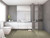 PREMIUM QUALITY - Lion's Seaside Summit Collection - Beach Blessing - 9.5" x 84" Waterproof Luxury Vinyl Plank Flooring room