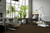 Hartco Prime Harvest Oak Mocha - 1/2" Thick 3" Wide Engineered Hardwood Flooring room