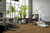 Hartco Prime Harvest Hickory Sweet Tea - 1/2" Thick 5" Wide Engineered Hardwood Flooring room