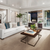 Mohawk TecWood Select Mod Revival Dorian Gray Oak 7.5" Wide 1/2" Thick Engineered Hardwood Flooring