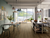 Rock Solid Premium - Nightfall - Rigid Core Waterproof Luxury Vinyl Plank Flooring - 6mm Thick - 9" x 72"  room