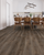 Rock Solid Premium - Nightfall - Rigid Core Waterproof Luxury Vinyl Plank Flooring - 6mm Thick - 9" x 72"