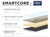 Shaw Smartcore by COREtec - Paramount - Waterproof Rigid Core Luxury Vinyl Tile 12" x 24"