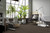 Shaw Distort 18"x36" Taupe Carpet Tile