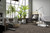 Shaw Valley 18"x36" Warm Grey Carpet Tile
