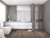 Shaw Connection Collection - Renewed - 12mm Thick - 8.03" x 47.64" Click Together Laminate Flooring 07726 SQFT Price : 1.59