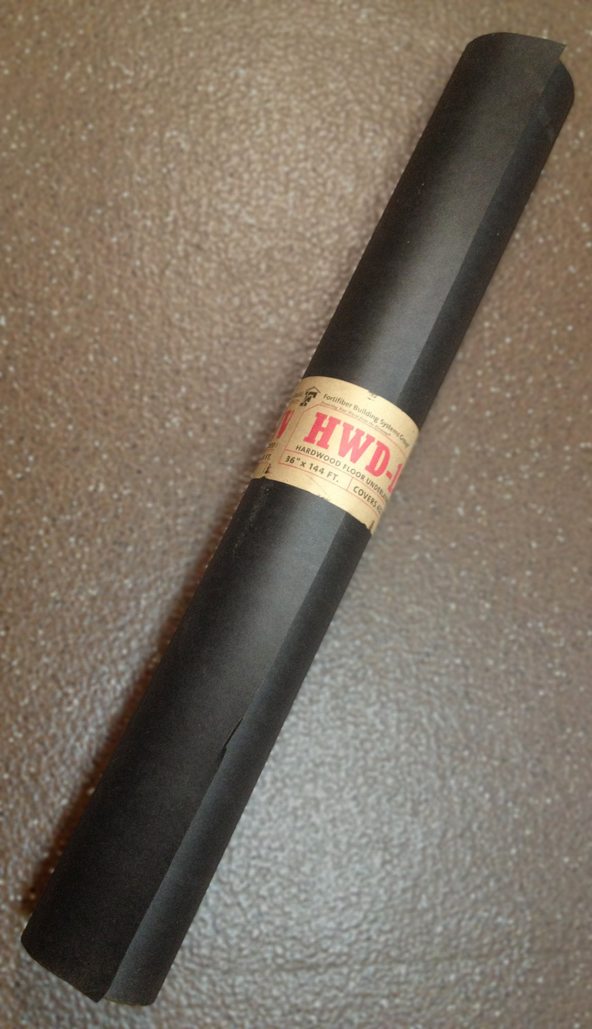 Felt Paper Underlayment