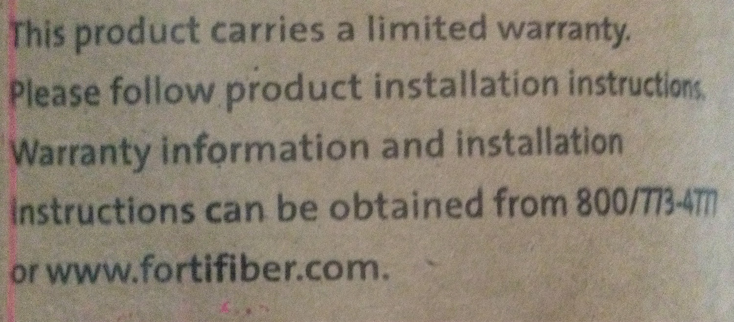 Felt Paper Underlayment