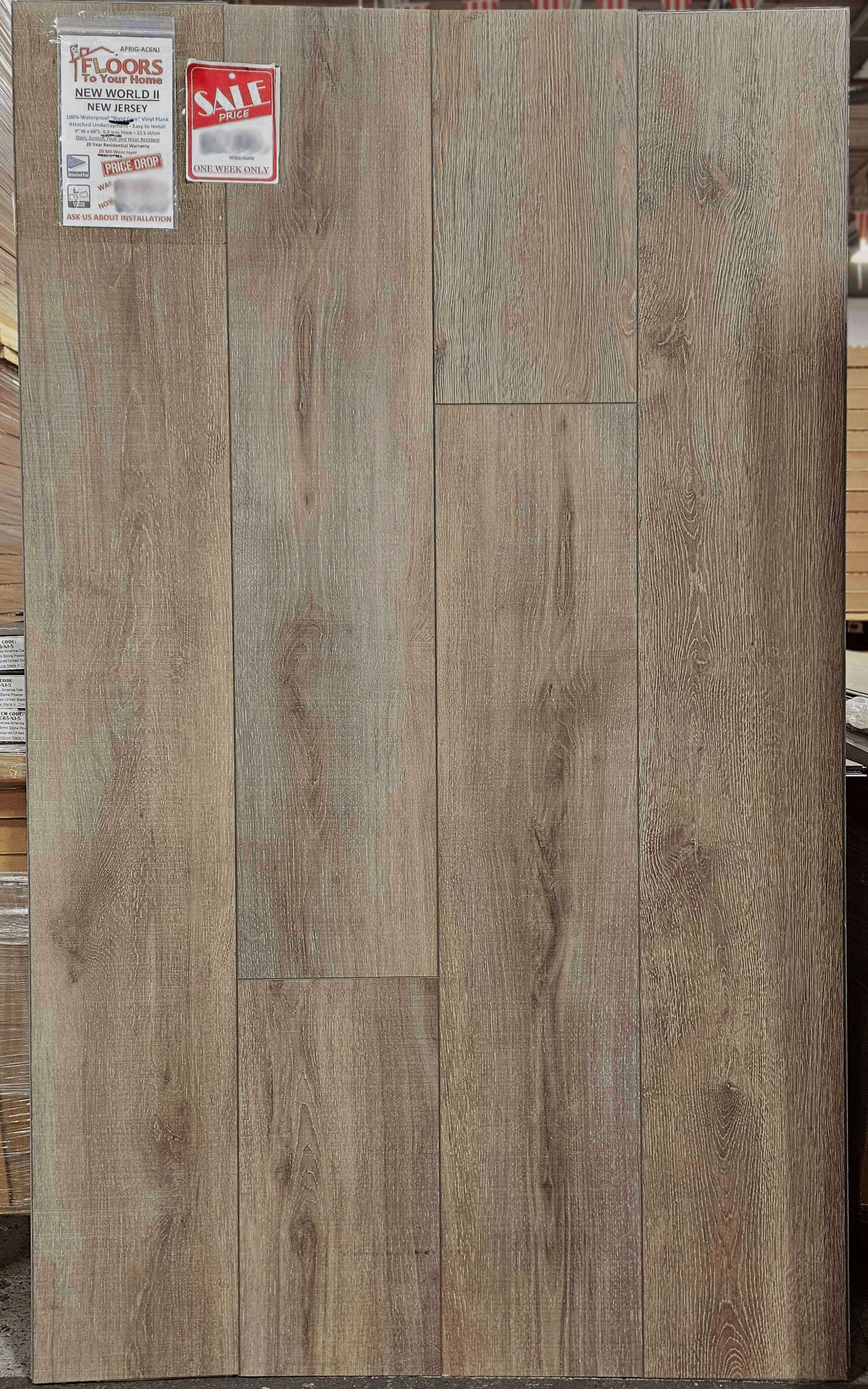 New World II Enhanced EIR New Jersey 9