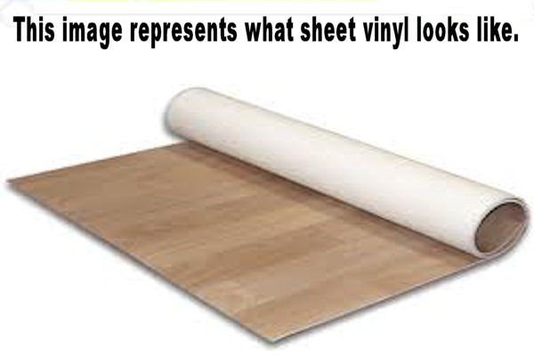 Mohawk Prestine Vintage Pewter Luxury Resilient Sheet Vinyl Flooring HV93 SQFT Price : 1.29