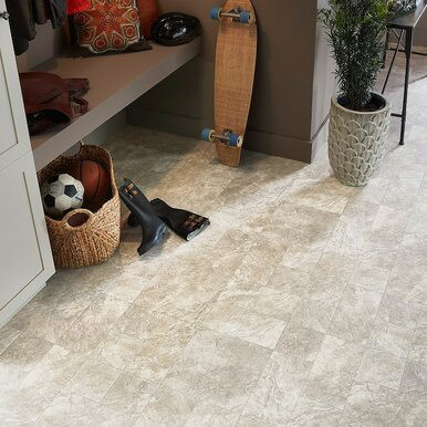 Mohawk Sheet Vinyl - 12" Courage Luxury Resilient Sheet Vinyl Flooring 909L SQFT Price : 1.39