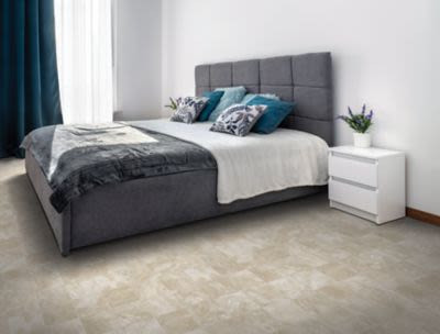 Mohawk Sheet Vinyl - 12" Manchester Step Grip Luxury Resilient Sheet Vinyl Flooring 890 SQFT Price : 1.59 room