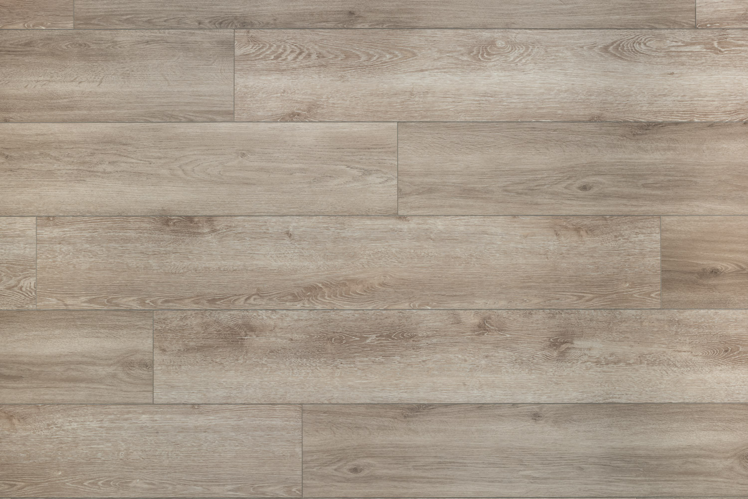 New World II Enhanced EIR Colorado 9" x 60" Waterproof Luxury Vinyl Rigid Plank Flooring with Attached Pad - AC6CO9