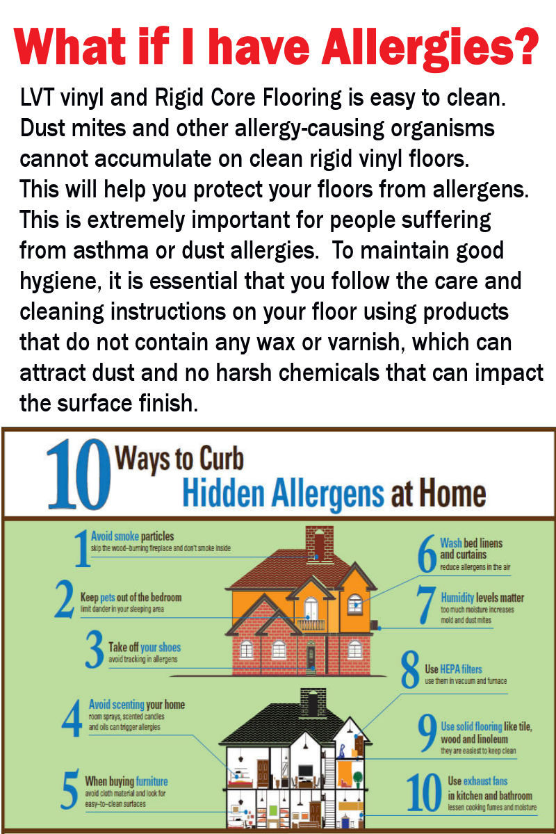 New World II Enhanced EIR Colorado 9" x 60" Waterproof Luxury Vinyl Rigid Plank Flooring with Attached Pad - AC6CO9 SQFT Price : 3.39