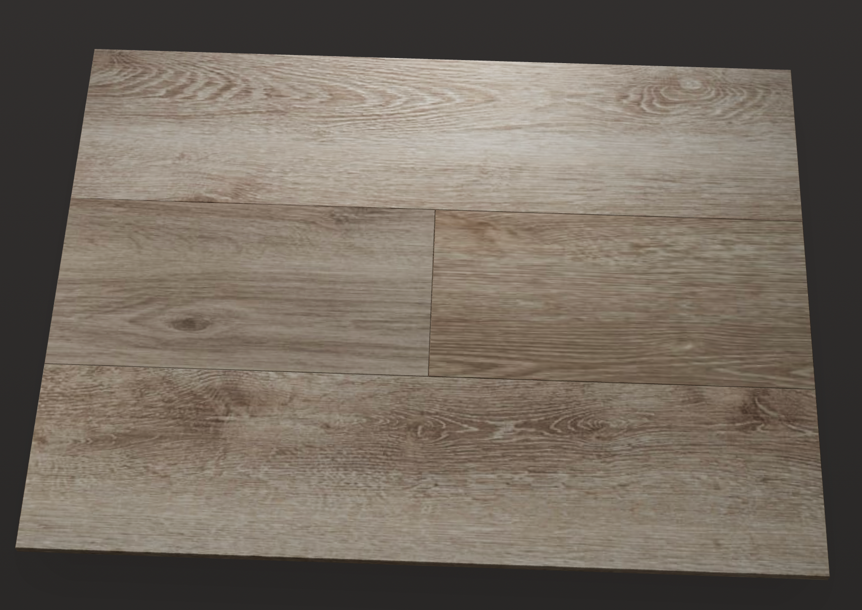 New World II Enhanced EIR Colorado 9" x 60" Waterproof Luxury Vinyl Rigid Plank Flooring with Attached Pad - AC6CO9 SQFT Price : 3.39