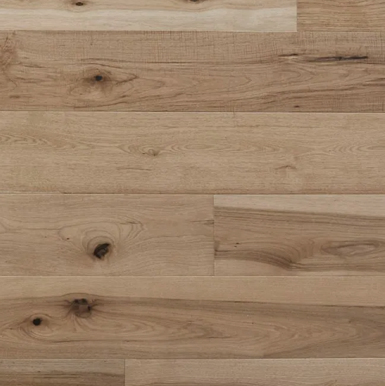 SOLD BY THE PALLET - Middle Tennessee Lumber - Unfinished Red Oak  7" Wide 3/4" Solid Hardwood Flooring UNRO7 SQFT Price : 2.19