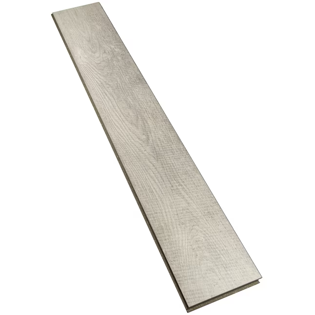 LOT PURCHASE - Liquid Defense - Tortona Oak - 7.56" x 50.59" x 12mm Laminate Flooring with Free Underlayment STF1521 SQFT Price : 1.39