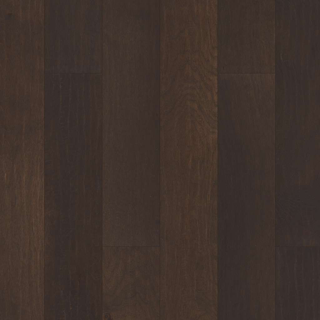 WATER RESISTANT - Shaw Anderson Tuftex - Picasso Hickory Clary - 3/8" Thick - Hand Scraped Hickory Engineered Hardwood 07109