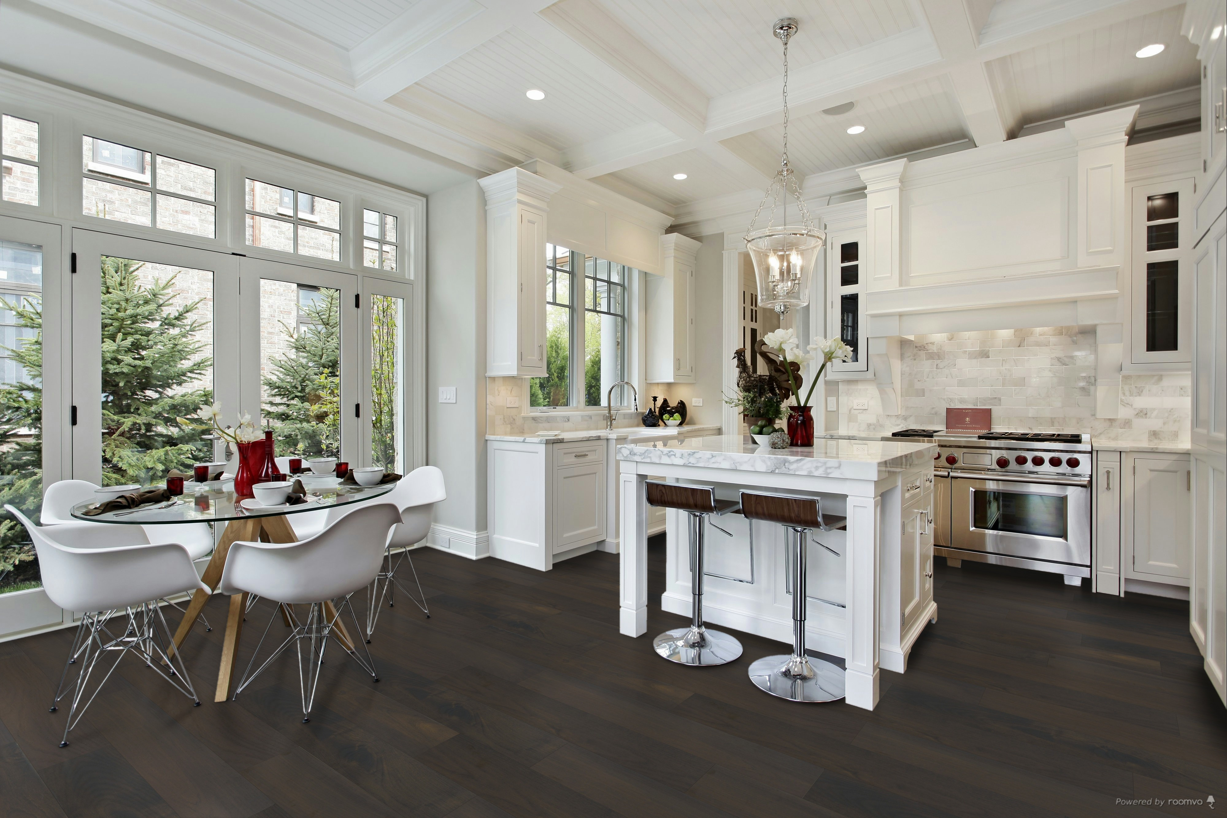 Shaw Floorte Prodigy HDR Plus Simplicity 7" x 48" Luxury Vinyl Plank 07095 SQFT Price : 2.69 room