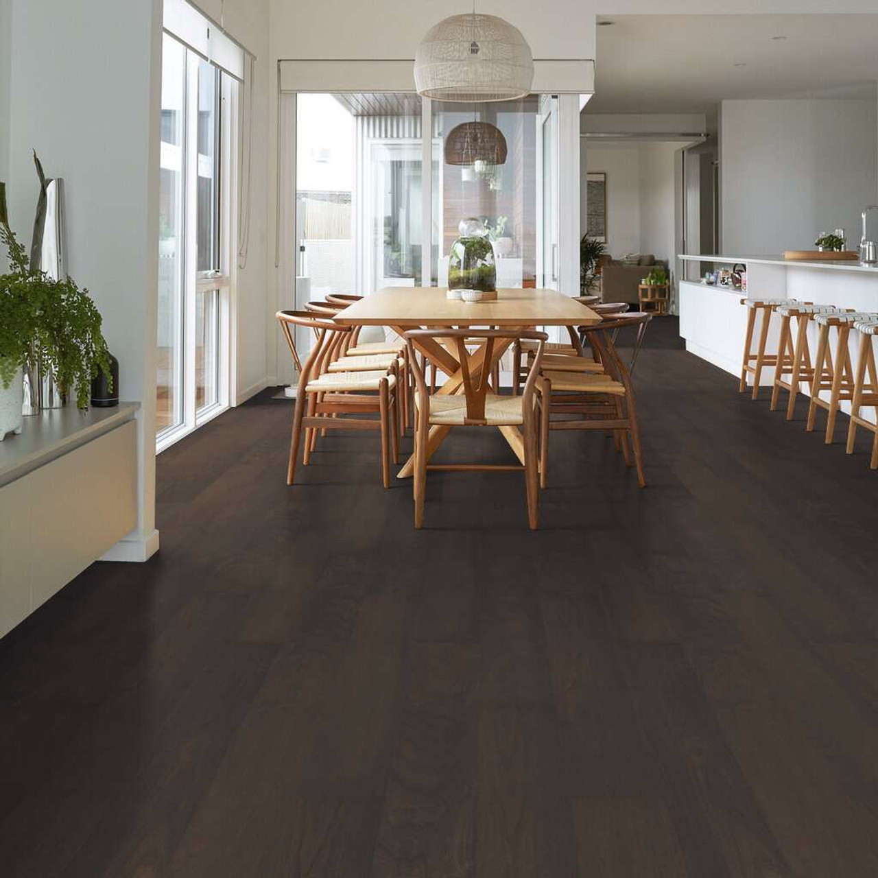 Shaw Floorte Prodigy HDR Plus Simplicity 7" x 48" Luxury Vinyl Plank 07095 SQFT Price : 2.69 room
