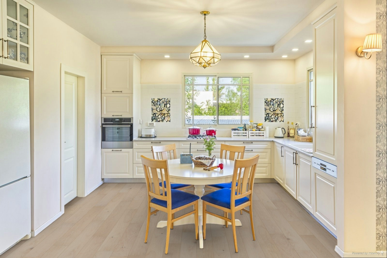 PREMIUM QUALITY - Duchateau - The Guild Craft & Commerce Collection - Keller European Oak - 6.5" Wide Engineered Wood Flooring room