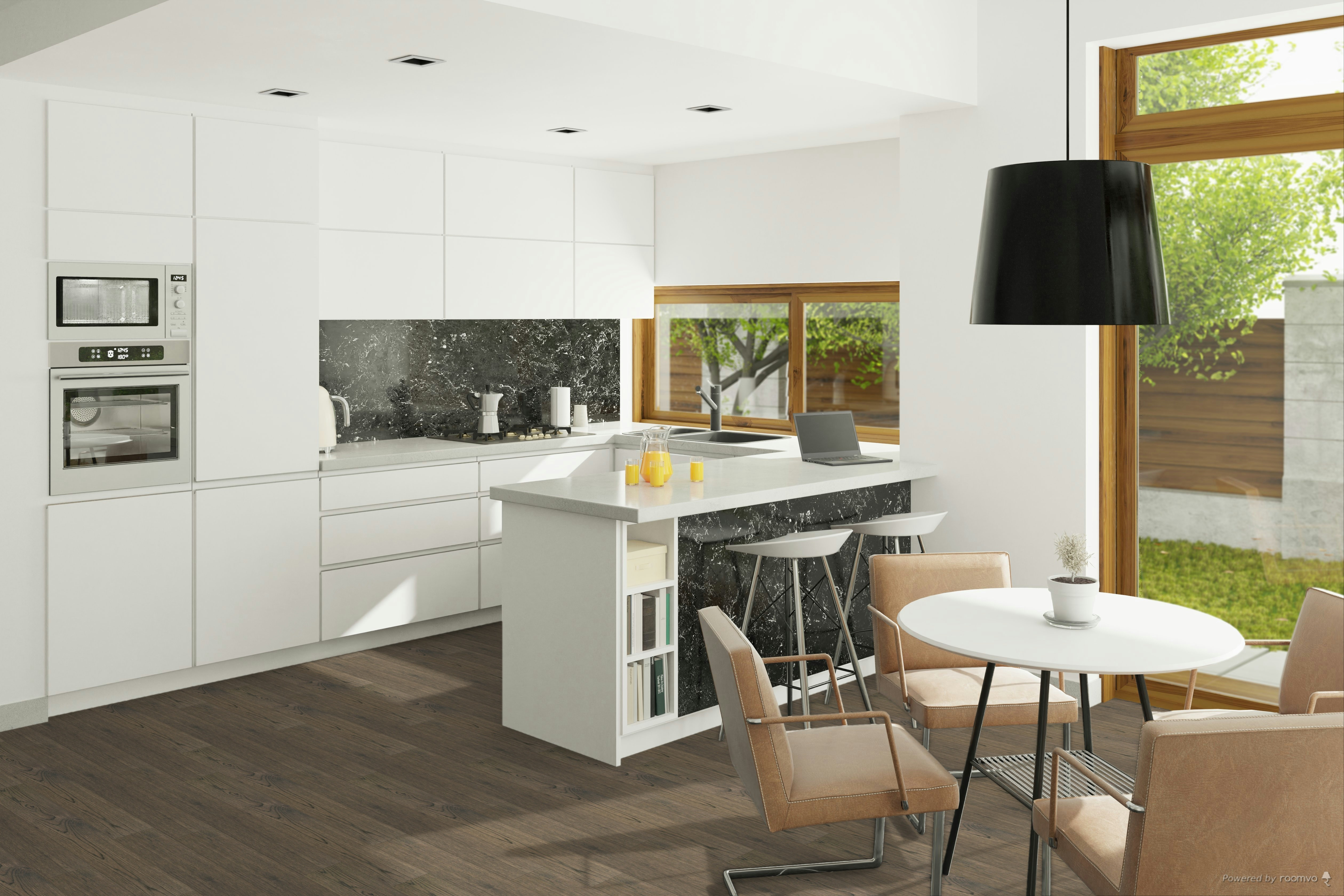 Shaw Repel Reflections Ash - Instinct - 7" Wide - 1/2" Thick - Engineered Hardwood 2W76407028 SQFT Price : 3.39 room