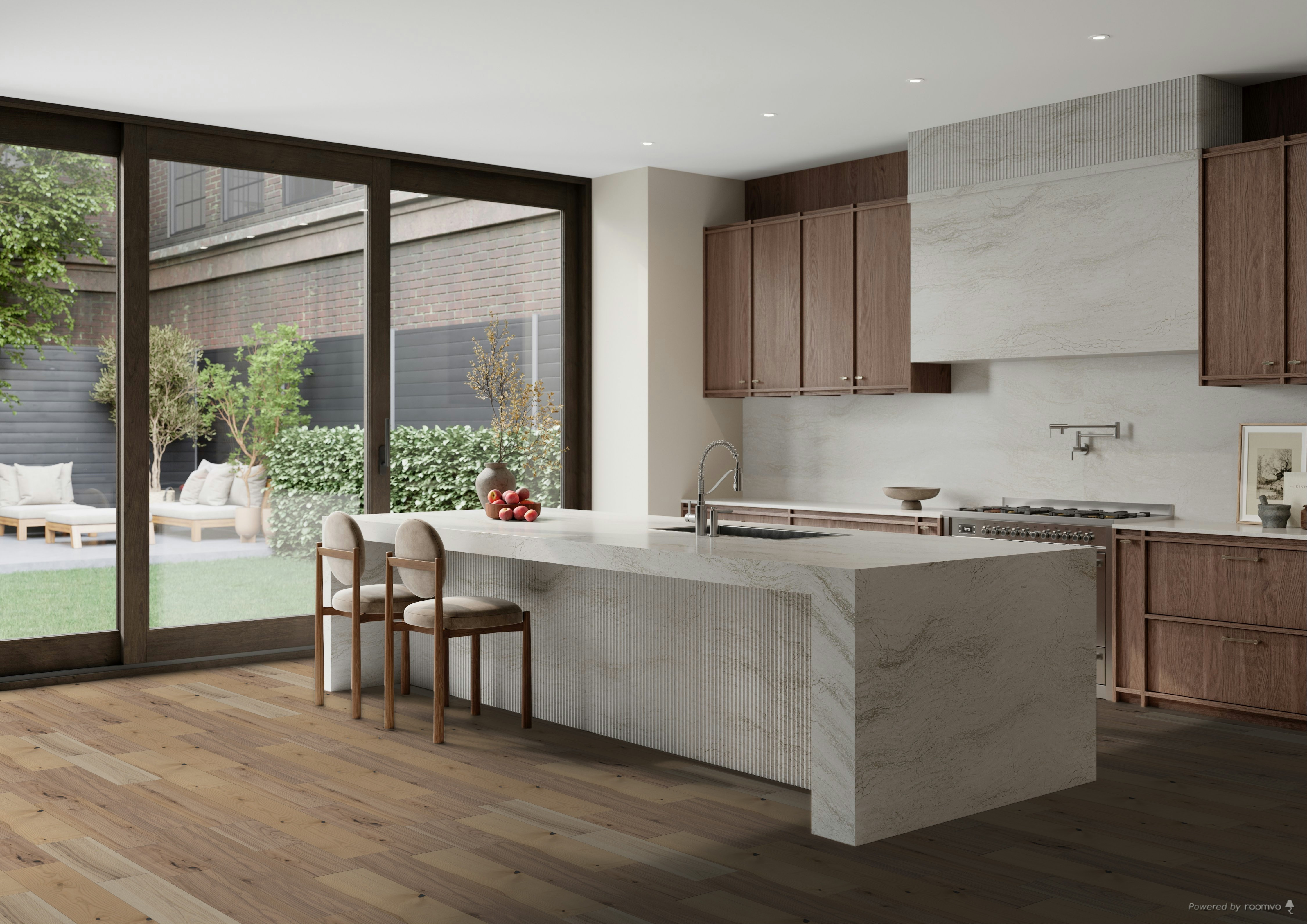 Shaw Reflections Ash - Native - 7" Wide - 1/2" Thick - Engineered Hardwood 2W76401026 SQFT Price : 3.39 room