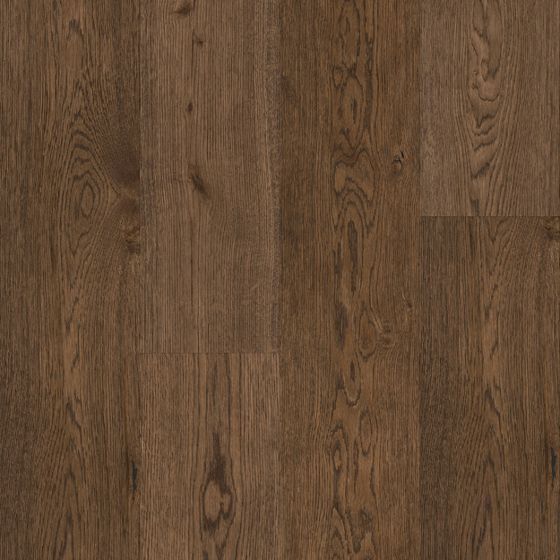 TMBR Flooring Big Sur Collection - Misty Canyon Hickory 7.5" Wide 1/2" Thick Engineered Hardwood TR1K377