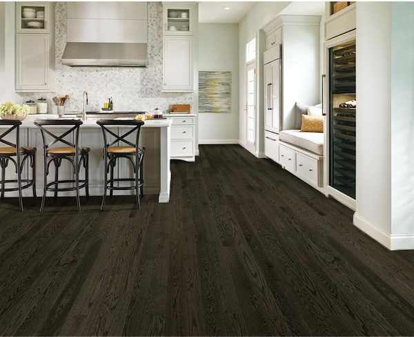 Major Brand - VINE II Collection - Sultana White Oak - 7-1/2" Wide - 1/2" Thick- Engineered Hardwood Flooring SULT room