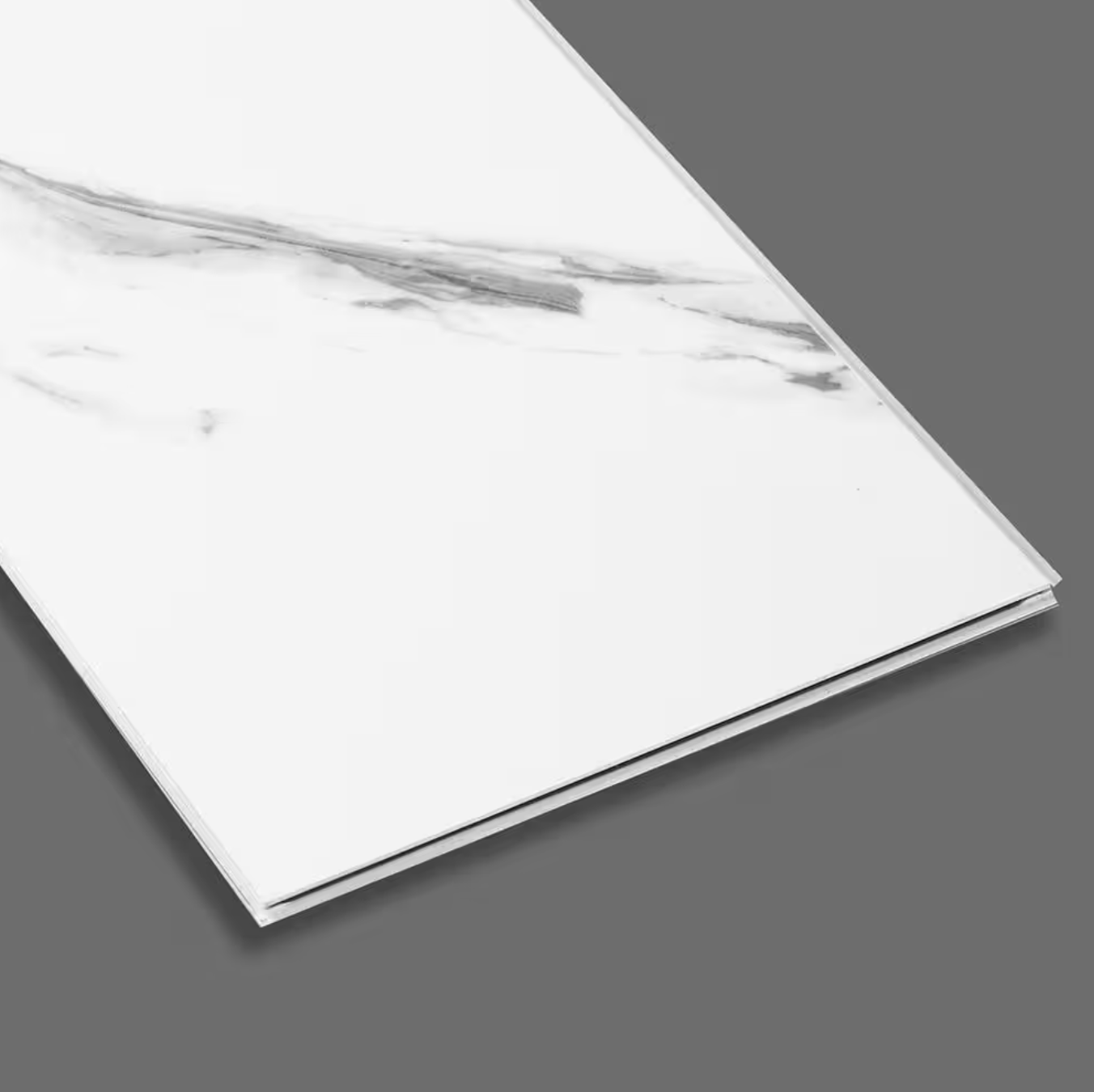 GREAT PRICE - Lifeproof - Luminescent Sky - 12"x24" Click Lock Waterproof Vinyl Tile Flooring 663-C SQFT Price : 3.29