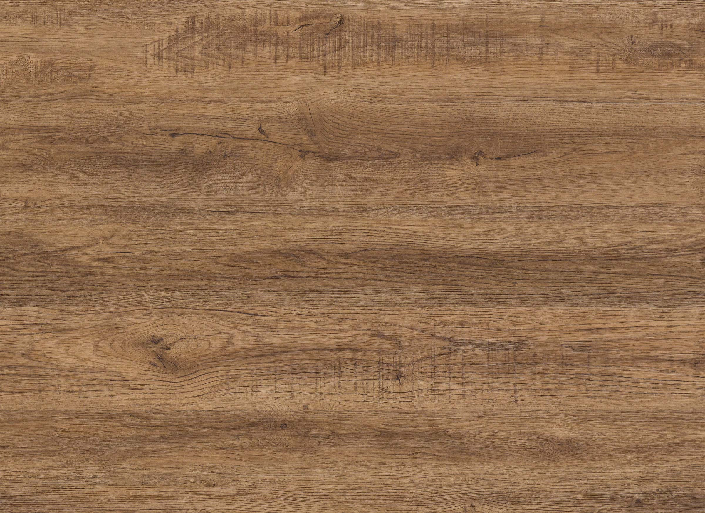 Highland Collection - Cold Spring Oak - 5mm Thick - 12 mil Wear Layer - Rigid Core - Waterproof Flooring with Attached Pad 7.17" x 48.03" 3418-P