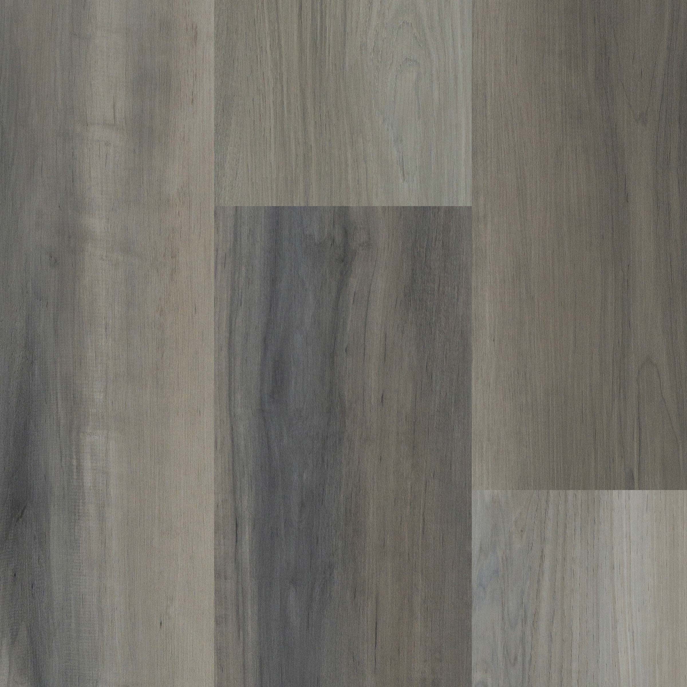 QUICK STEP Endura TEK Select -  Windy Point River Rocks -   9" x 60" Waterproof Rigid Core Vinyl Plank with Attached Pad 67889-935