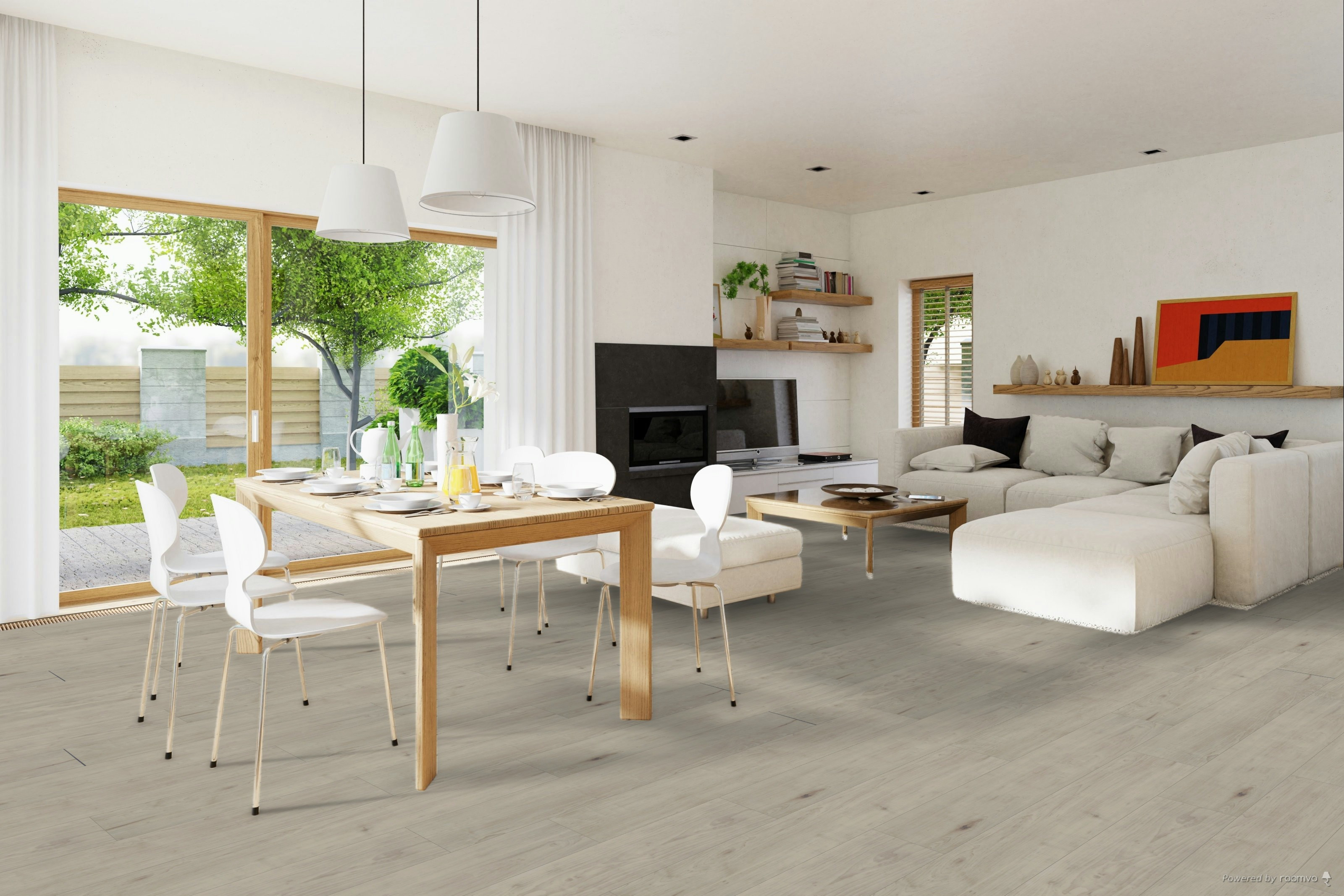 PRICE DROP ALERT - Shaw Luxury Vinyl - Philadelphia Purview SPC