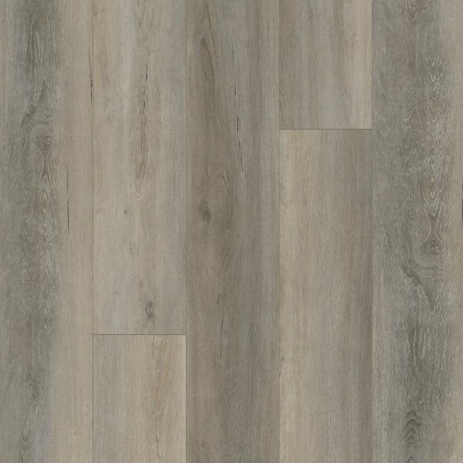 Pergo Extreme Preferred - Wood Originals in 5 O'Clock Tea - 9" x 60" Click Together Luxury Vinyl Tile Flooring with Attached Pad 67819-932