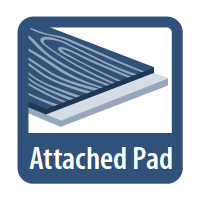 SUPER PREMIUM PRODUCT - PRICE DROP ALERT - Mannington Adura Apex Plank - Mokuzai - Twig - 8" x 72" - with Attached Pad APX133 SQFT Price : 2.79