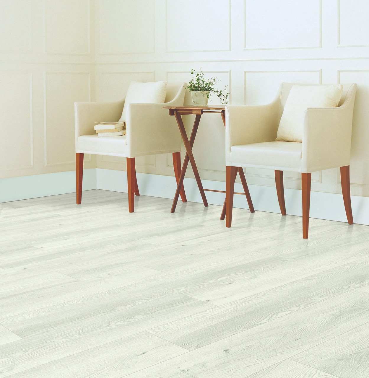 Master Design Rigid Core Ferentino Waterproof Flooring Surfside Oak 7" x 48" Waterproof Luxury Vinyl Plank Flooring FO3304 - Sample