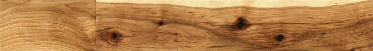 Somerset Blue Label Hickory Natural 5" Wide 3/4" Solid Hardwood Flooring 9HCB5 - Sample
