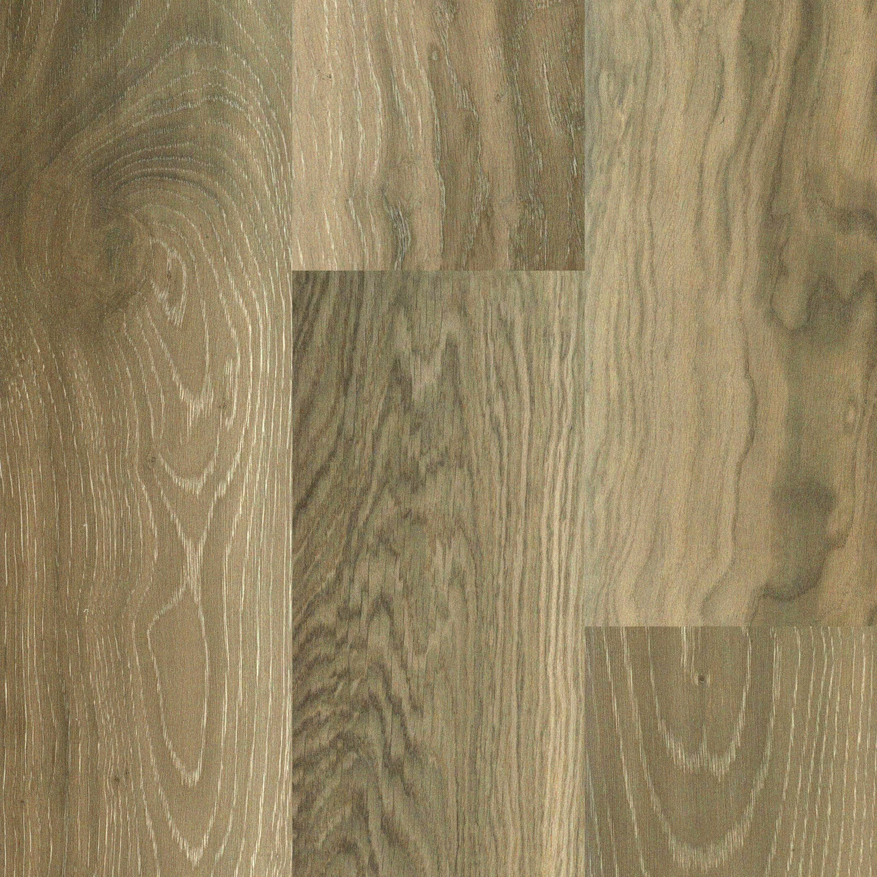 Congoleum CLEO Home - Rainer - 7" x 48" Waterproof LVT Flooring RAI07 - Sample
