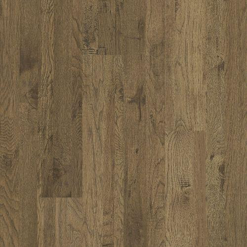 Shaw Riverview - Alamo Hickory - 12mm - 5.43" x 50.79" Click Together Laminate with Free Underlayment 02001 - Sample