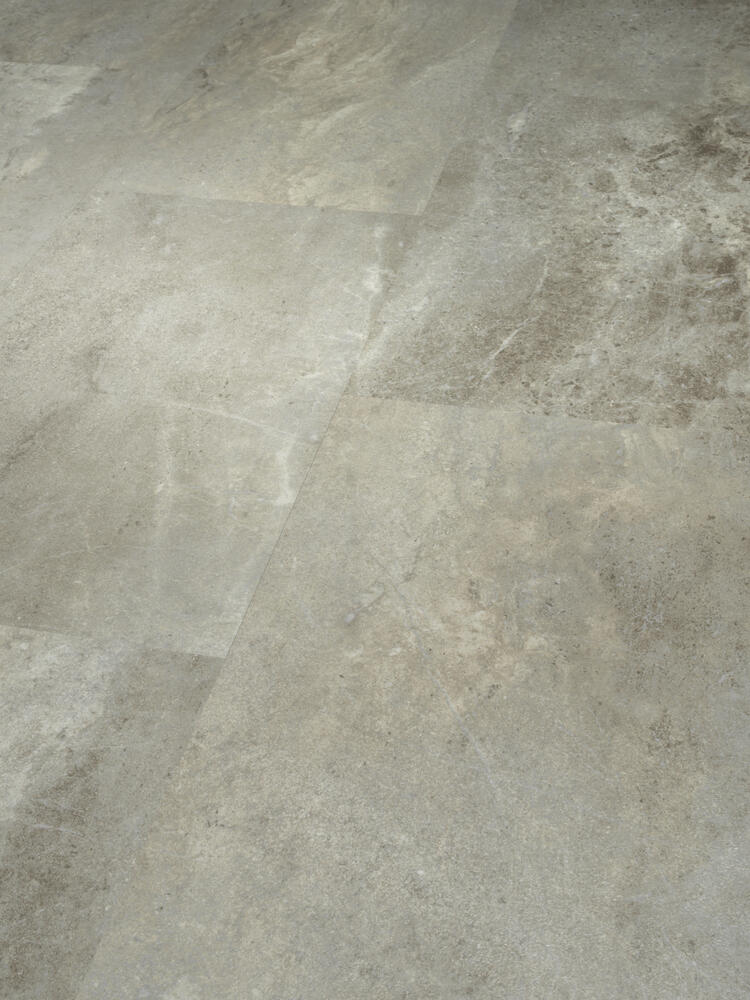 Shaw Wabasha Oat 12" x 24" Waterproof - Click Together - Luxury Vinyl Tile with Attached Pad Backing V204901038 - Sample