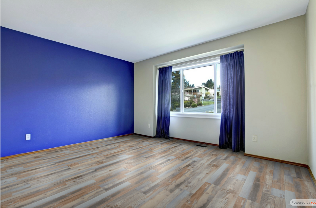 Vista Glue Down Waterproof Vinyl Plank Flooring - Landscape - 7" x 48" 8402