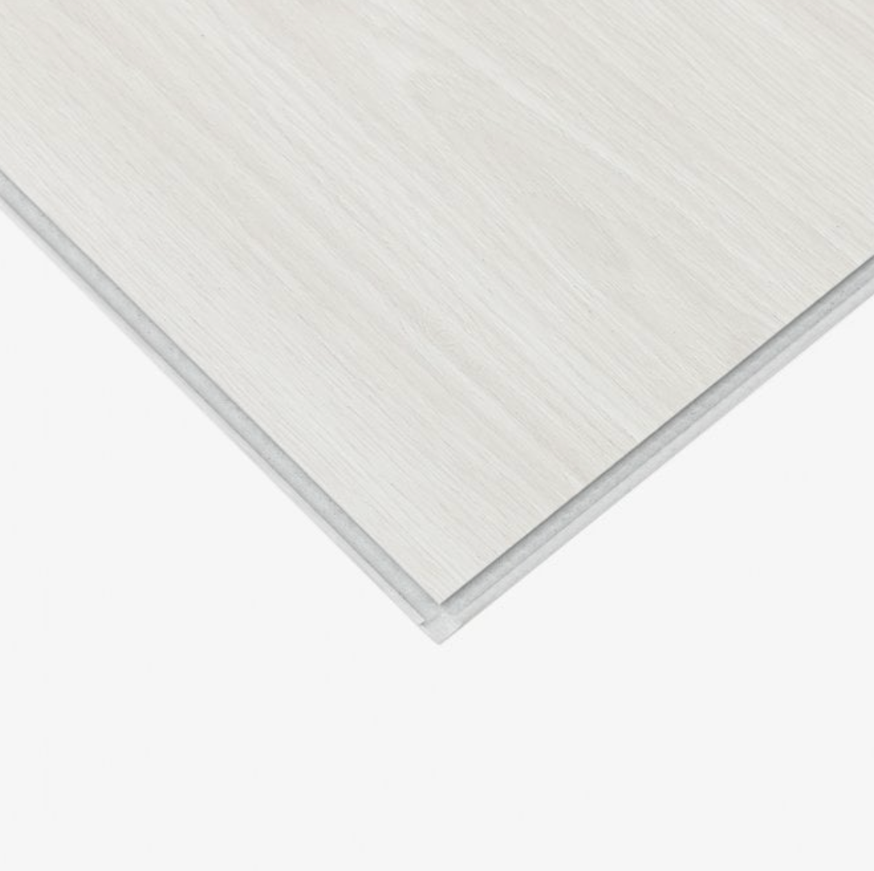 Major Brand - Snow Bird - 7" x 48" Waterproof SPC Luxury Vinyl Plank Flooring CW5029 - Sample
