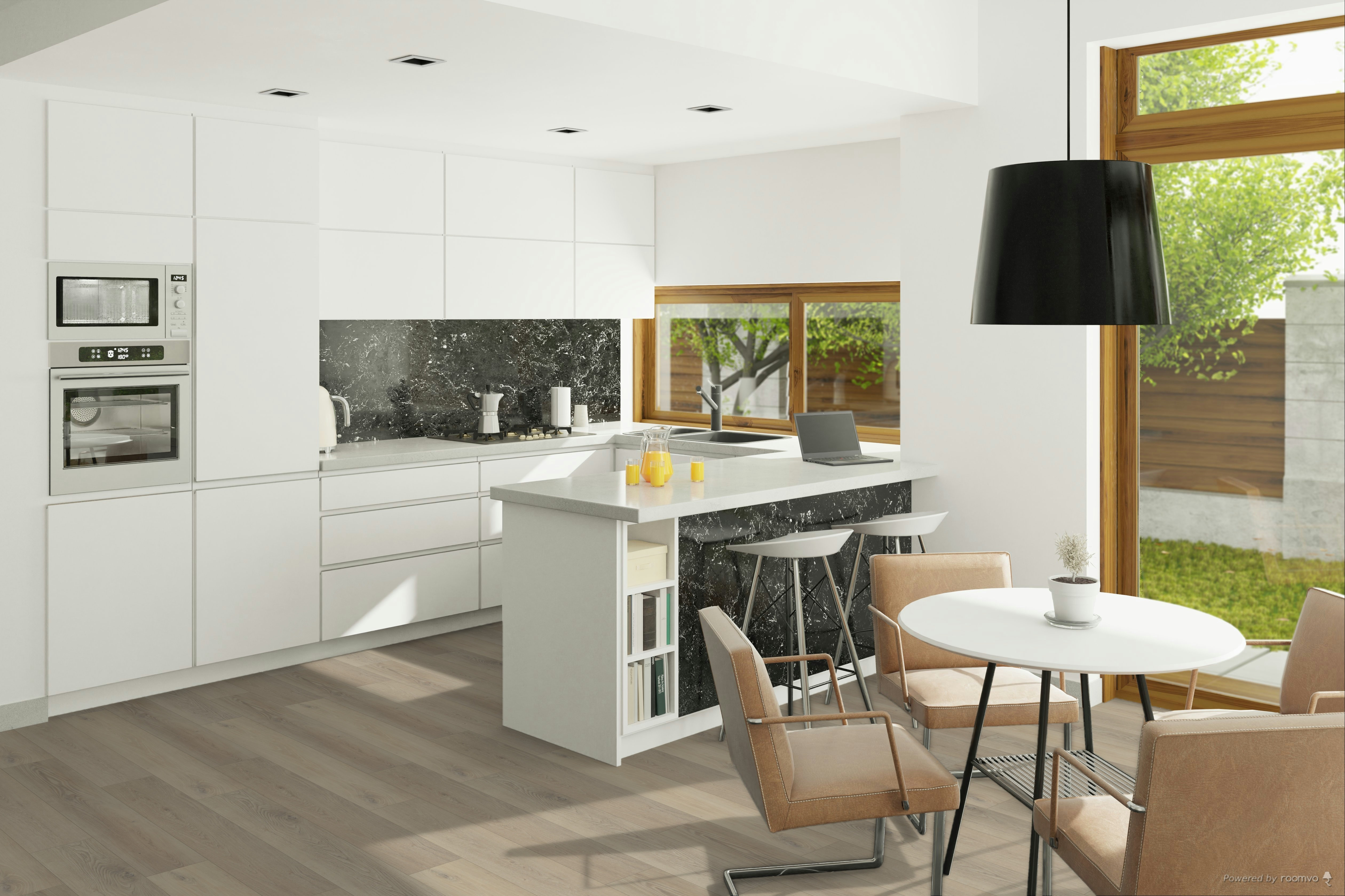 Christina Collection - Pikes Peak Waterproof Luxury Vinyl Plank 9" x 60" with Attached Pad PIKES SQFT Price : 3.19