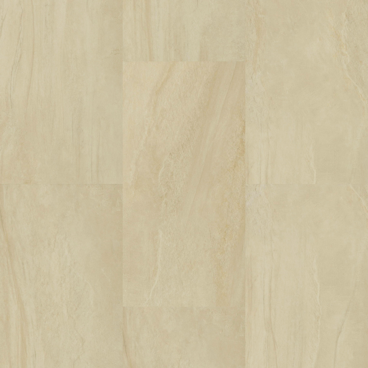 Master Design Collection - Enchanted Forest - 12" x 24" 8 mm Thick Waterproof Vinyl Tile Flooring with Attached Pad 131-12