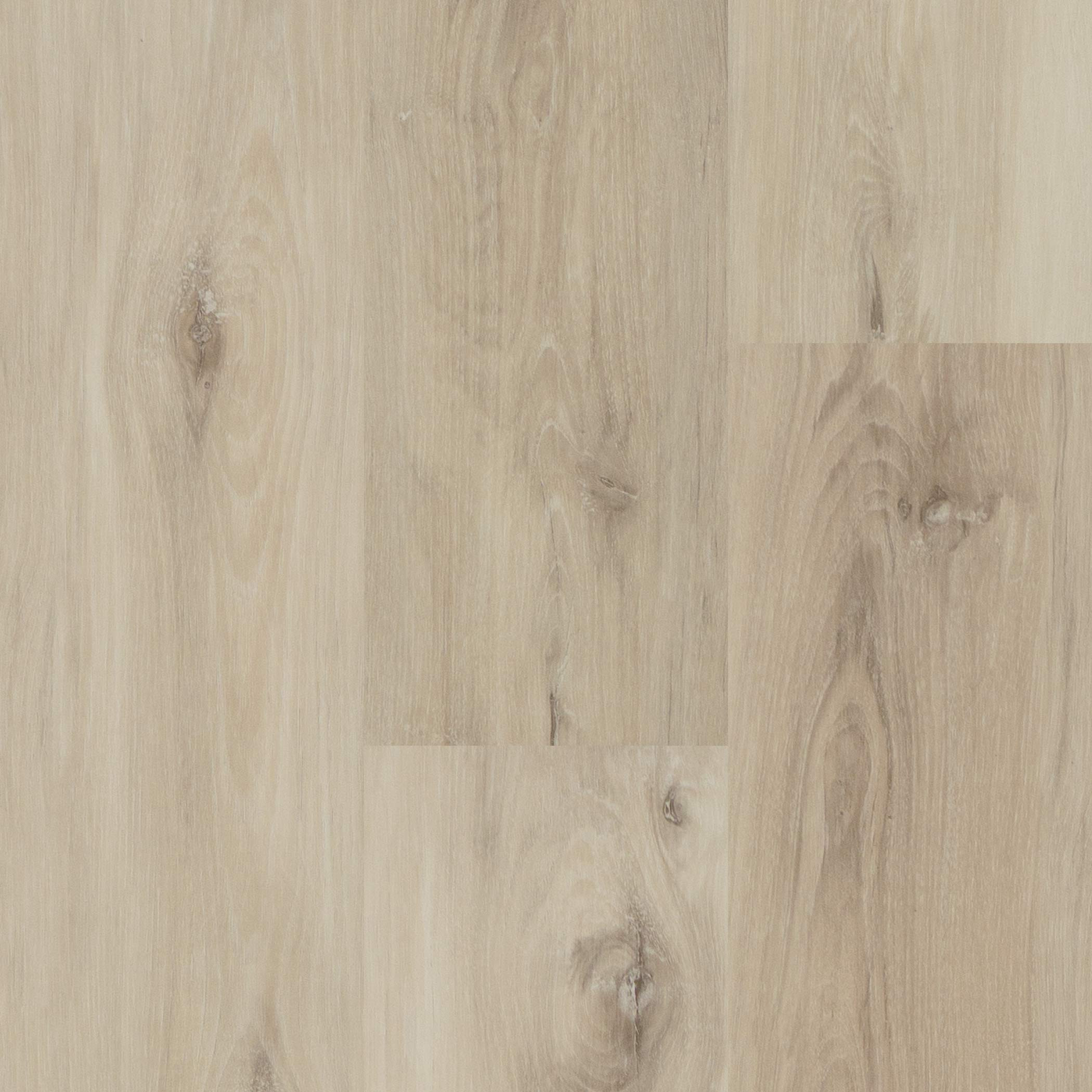 Biltmore Waites Collection - Evans Oak - Rigid Core Waterproof Flooring 7"x48" Waterproof Luxury Vinyl Plank Flooring with Attached Pad EVANS