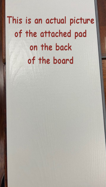 Biltmore Waites Collection - Evans Oak - Rigid Core Waterproof Flooring 7"x48" Waterproof Luxury Vinyl Plank Flooring with Attached Pad EVAN