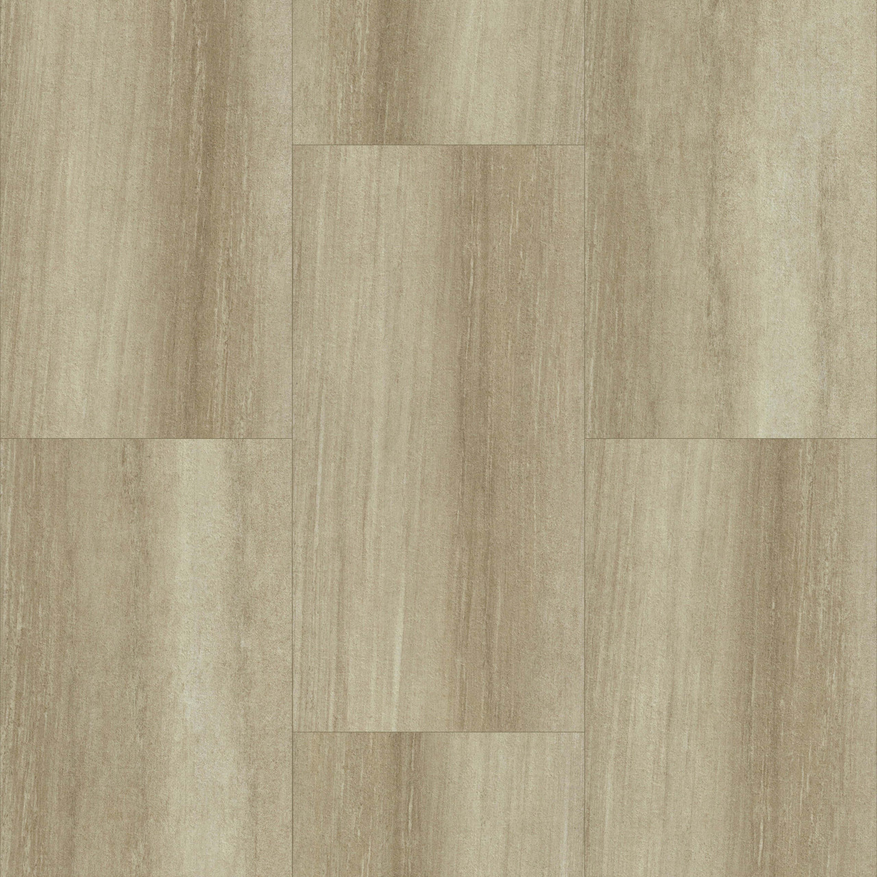 CLEARANCE - Supreme Click Isernia Sand Rigid Core 12"x24" Waterproof Luxury Vinyl Plank DE3810T - Sample