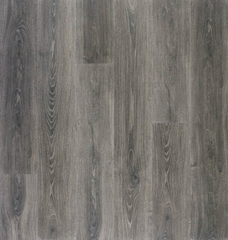 Lot Purchase - Major Brand Easton Collection Cloud Grey 8mm Laminate Flooring - Sample