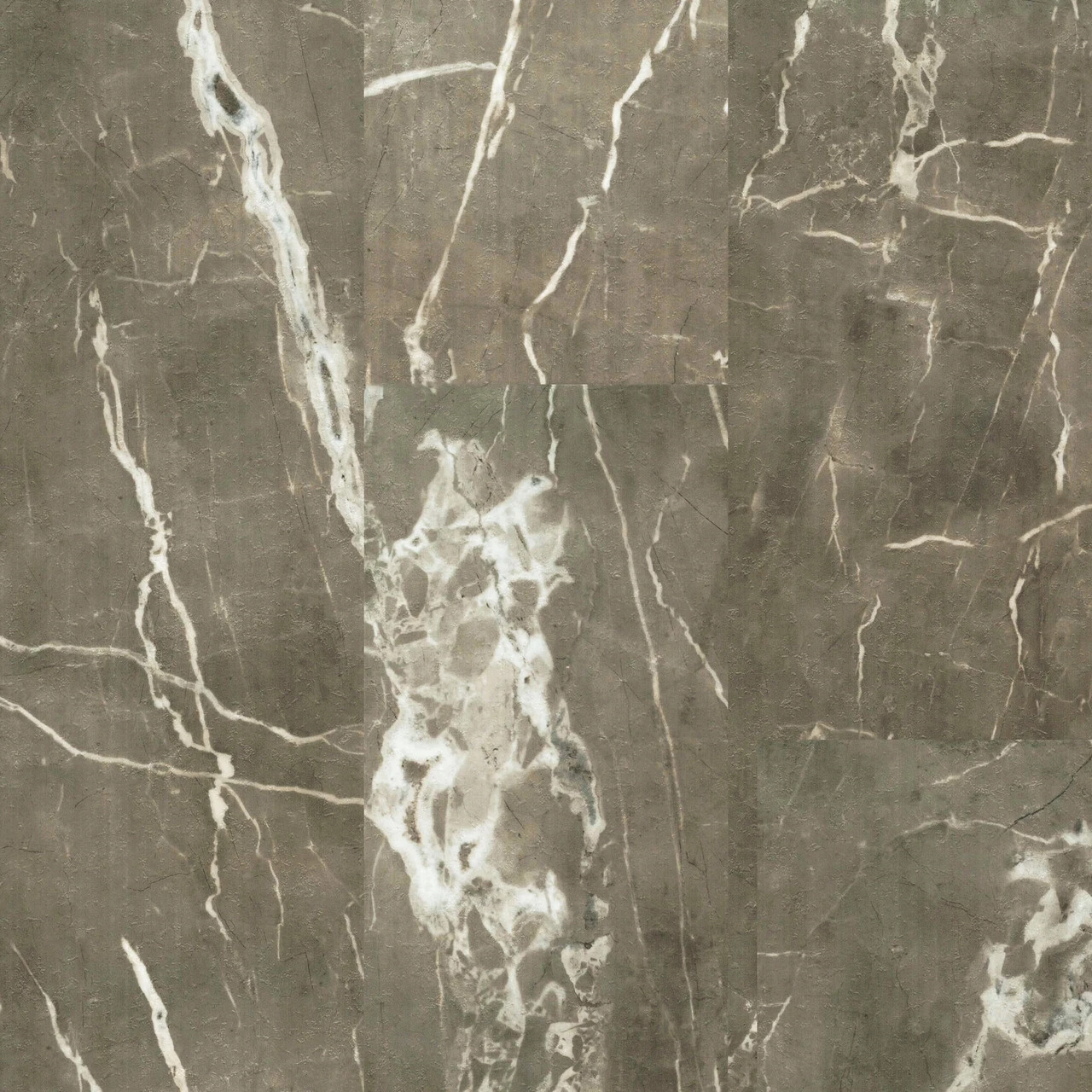 Pergo DuraCraft +WetProtect Old World Marble 7.5" x 48" Waterproof Interlocking Luxury 361144 - Sample