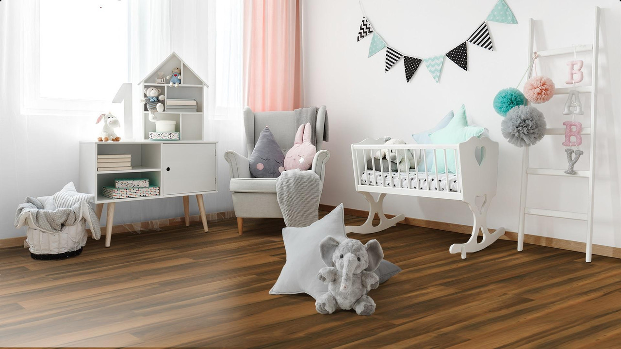 Mohawk Configurations Sorrell 6" x 48" Waterproof Luxury Vinyl Plank P014S - Sample